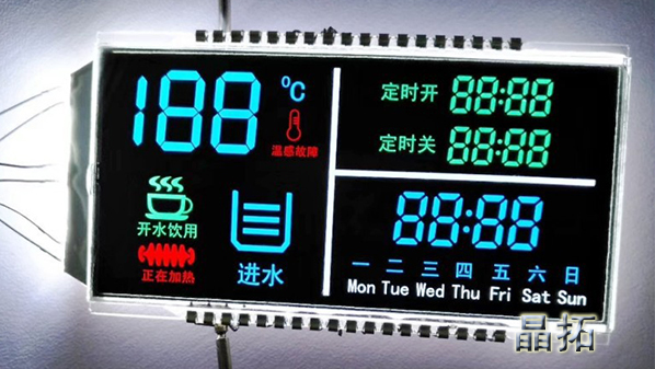 LCD屏怎么做來料檢測？